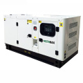 Water cooled silent 50kva 60kva 70kva mobile trailer generator set